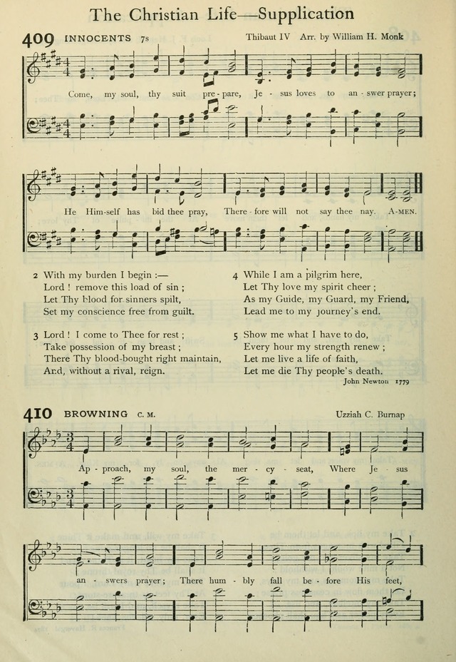 Book of Worship with Hymns and Tunes  page 588