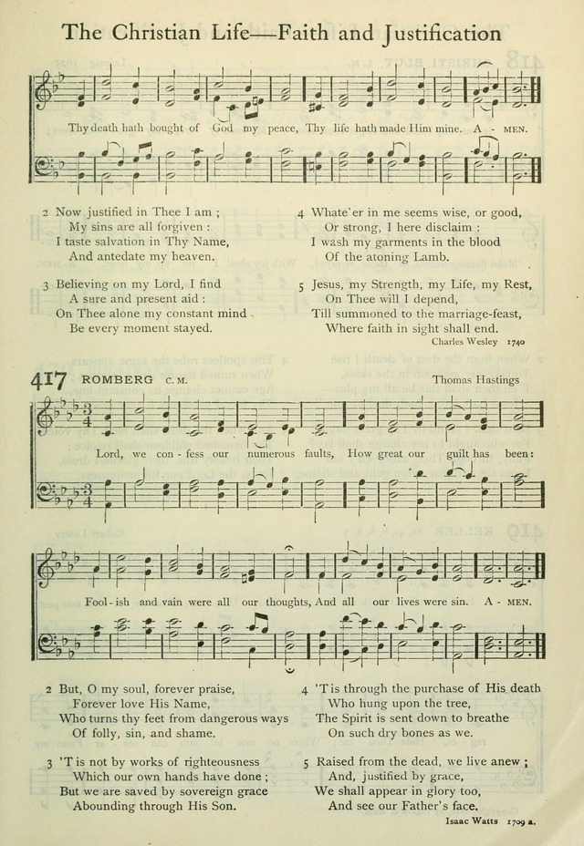 Book of Worship with Hymns and Tunes  page 593