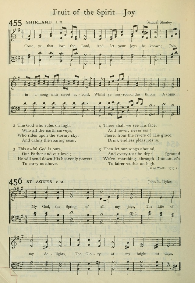 Book of Worship with Hymns and Tunes  page 620
