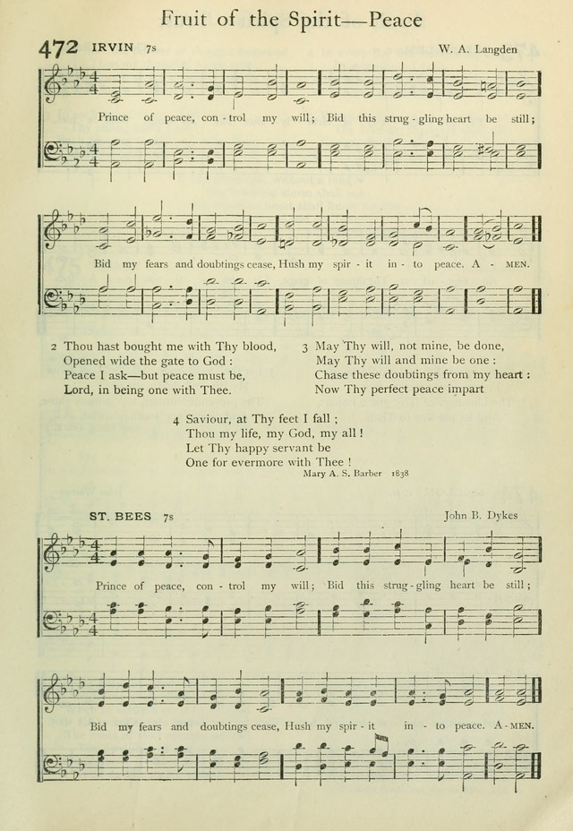 Book of Worship with Hymns and Tunes  page 633