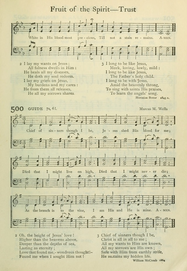 Book of Worship with Hymns and Tunes  page 653