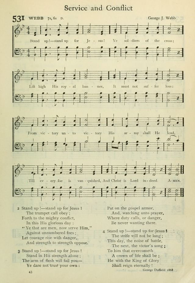 Book of Worship with Hymns and Tunes  page 679