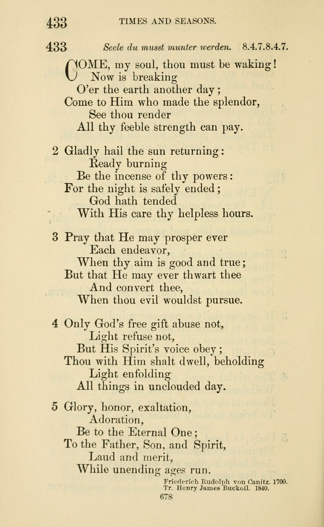 The Book of Worship page 678