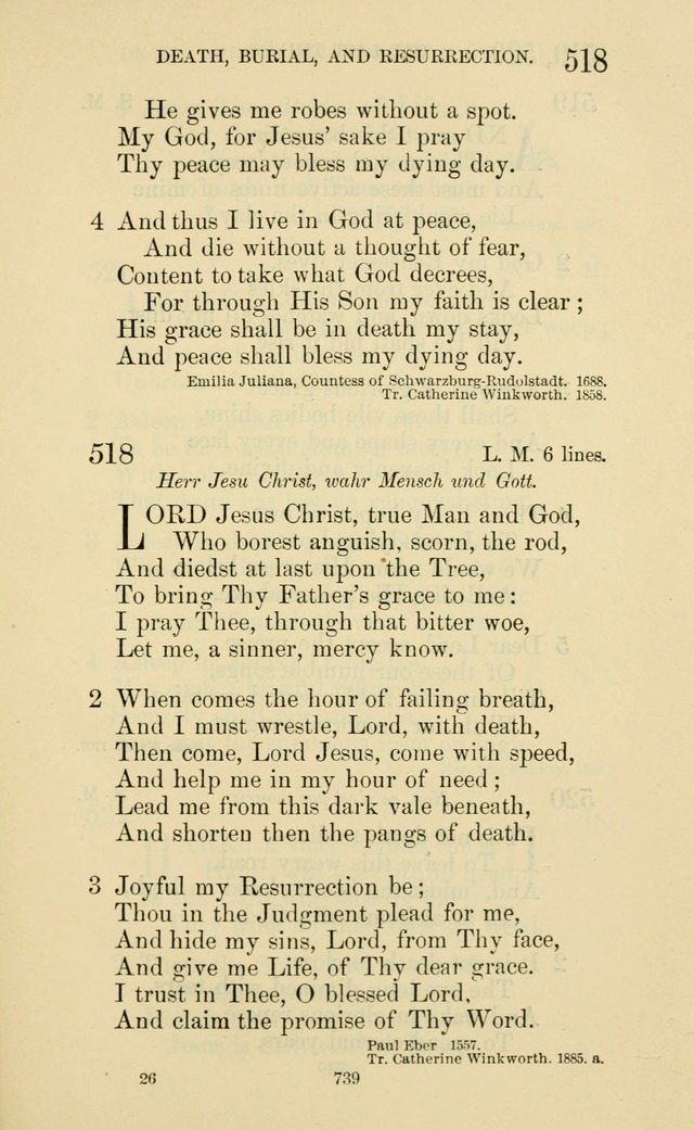 The Book of Worship page 739