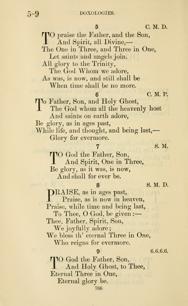 The Book of Worship page 766