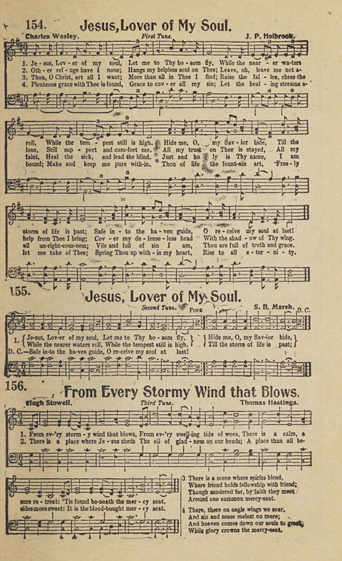 Beth-el Bells: a book of gospel songs for all christian work and worship page 141