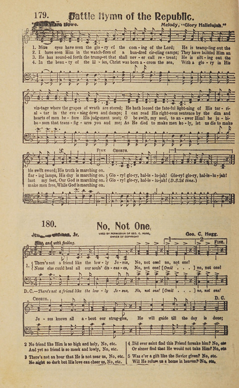 Beth-el Bells: a book of gospel songs for all christian work and worship page 150
