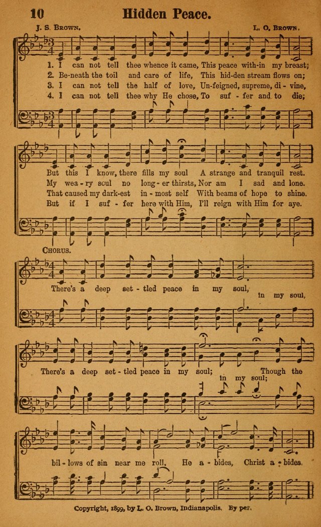 The Best of All: complete page 11