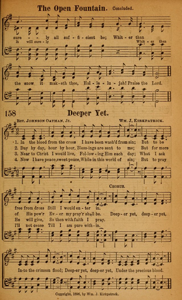 Redeeming love, redeeming love