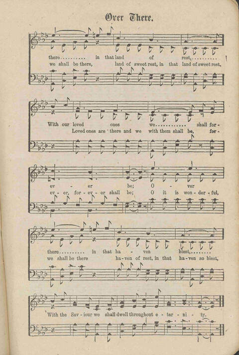 Bells of Bethlehem: a book of gospel songs page 136