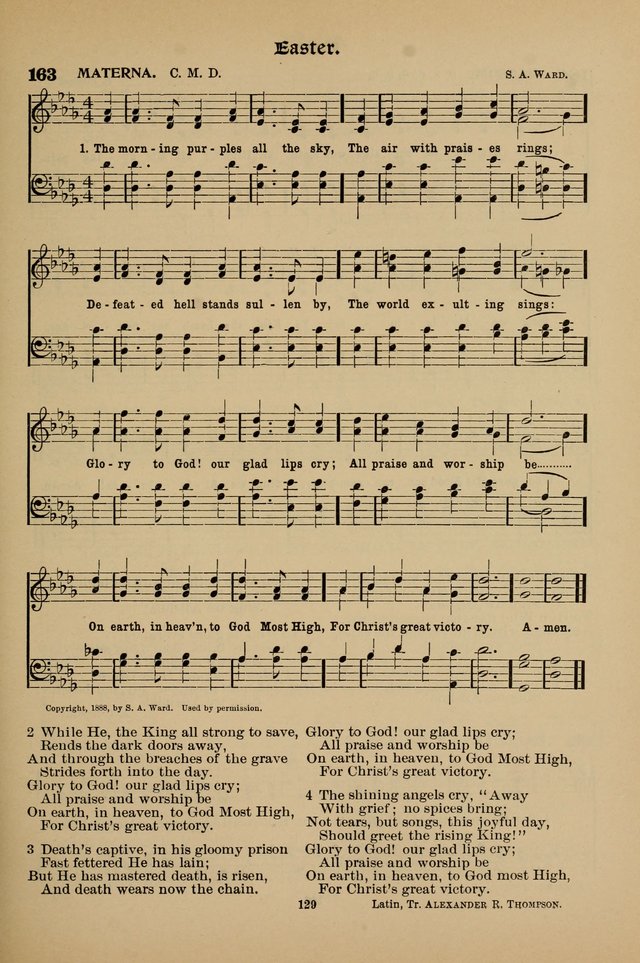 Hymnal Companion to the Prayer Book with Accompanying Tunes (Second Edition) page 130