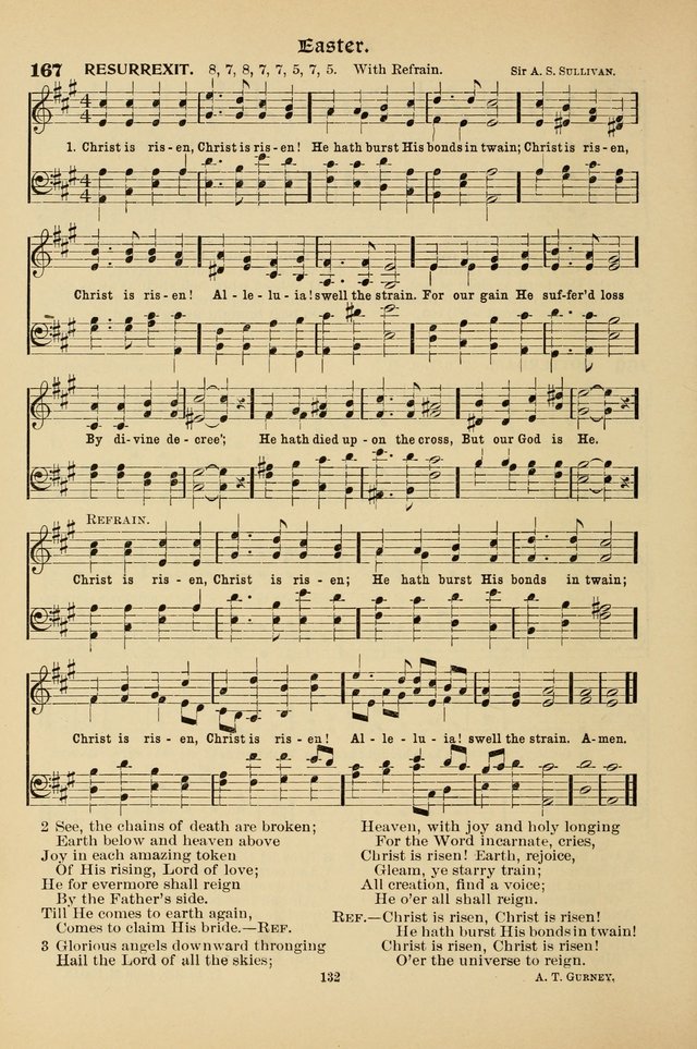 Hymnal Companion to the Prayer Book with Accompanying Tunes (Second Edition) page 133