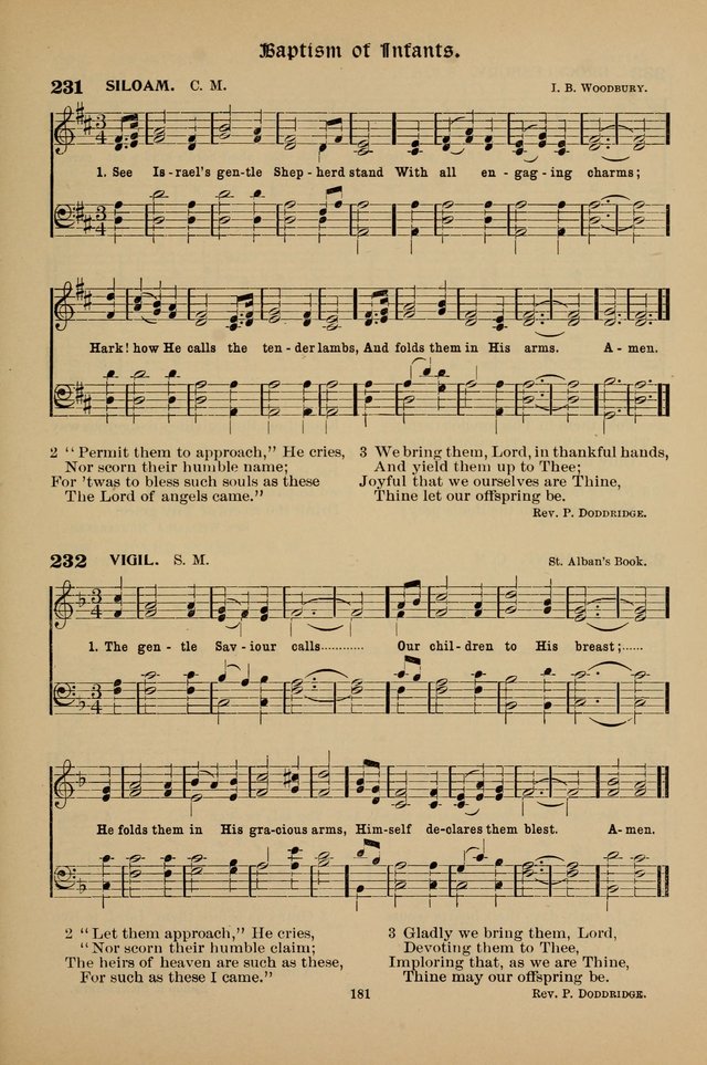 Hymnal Companion to the Prayer Book with Accompanying Tunes (Second Edition) page 182