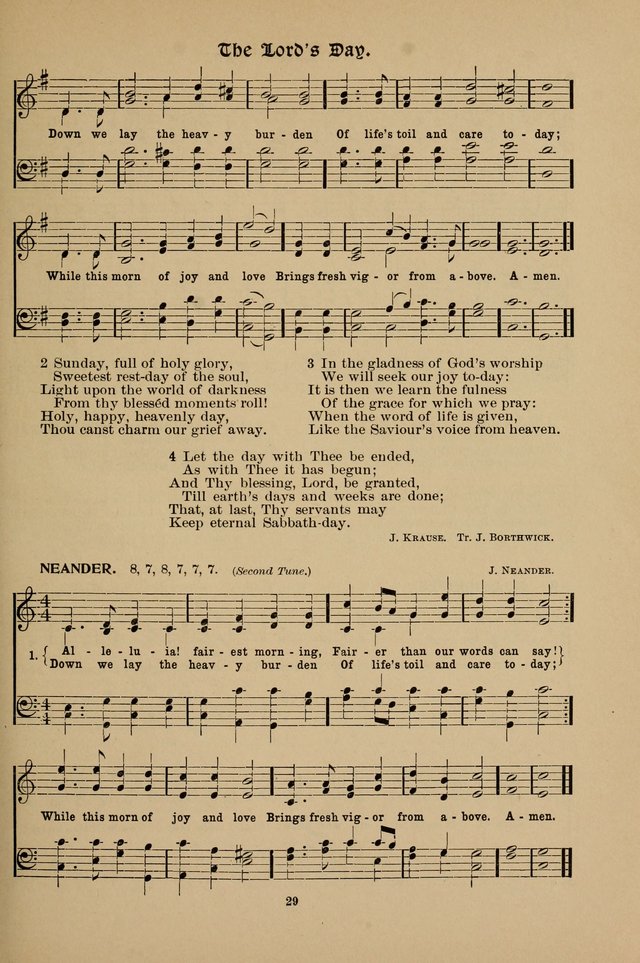 Hymnal Companion to the Prayer Book with Accompanying Tunes (Second Edition) page 30
