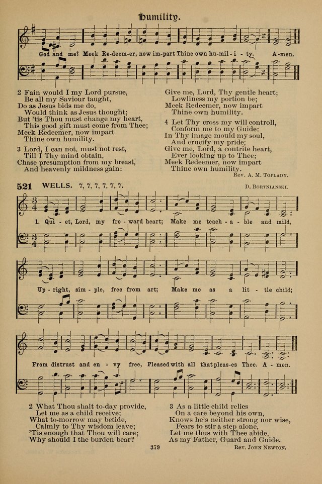 Hymnal Companion to the Prayer Book with Accompanying Tunes (Second Edition) page 380