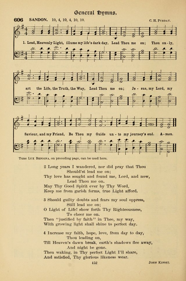 Hymnal Companion to the Prayer Book with Accompanying Tunes (Second Edition) page 453
