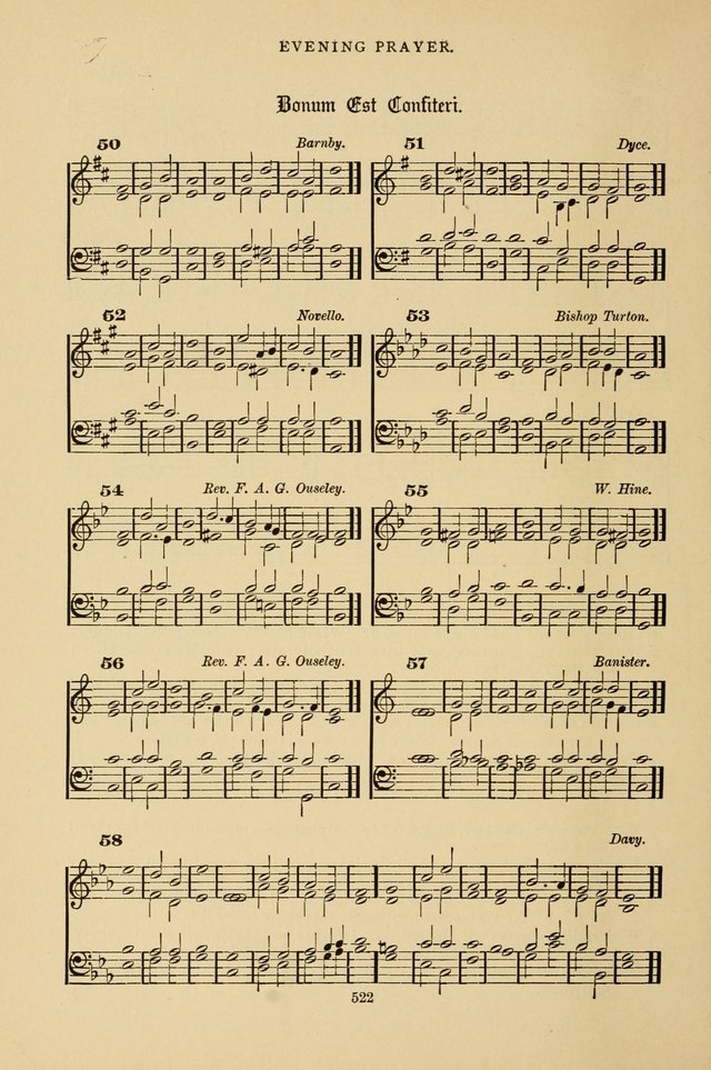 Hymnal Companion to the Prayer Book with Accompanying Tunes (Second Edition) page 523