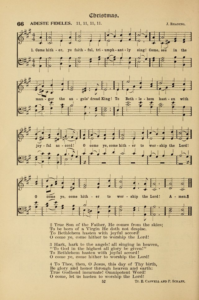 Hymnal Companion to the Prayer Book with Accompanying Tunes (Second Edition) page 53