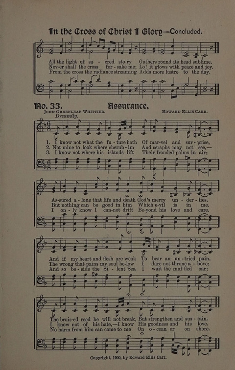 Breaths of God: hymns new and old page 13
