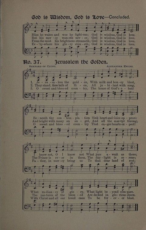Breaths of God: hymns new and old page 15
