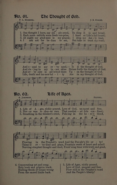 Breaths of God: hymns new and old page 21