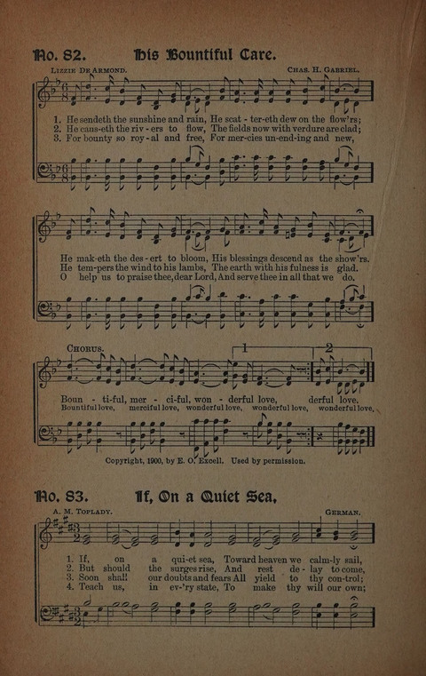 Breaths of God: hymns new and old page 26