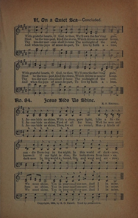 Breaths of God: hymns new and old page 27