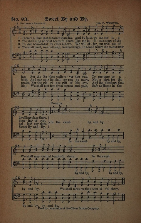 Breaths of God: hymns new and old page 30