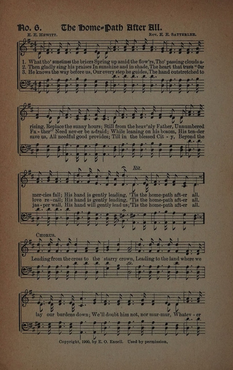 Breaths of God: hymns new and old page 4