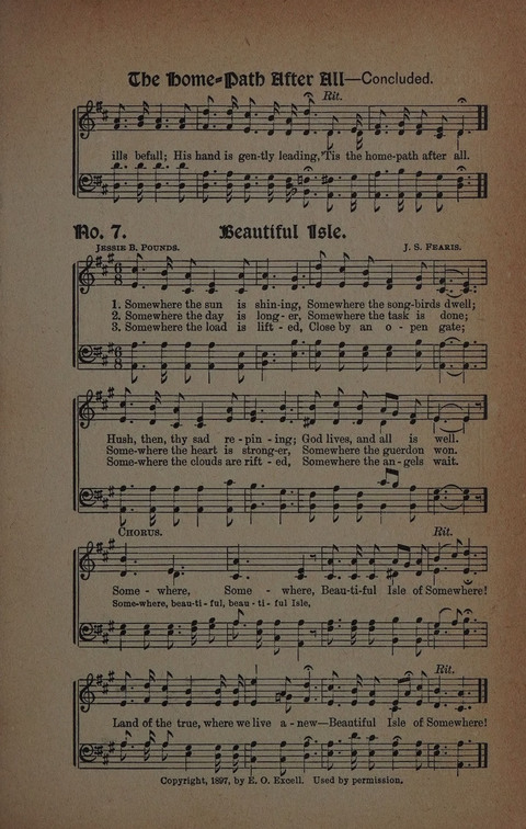 Breaths of God: hymns new and old page 5
