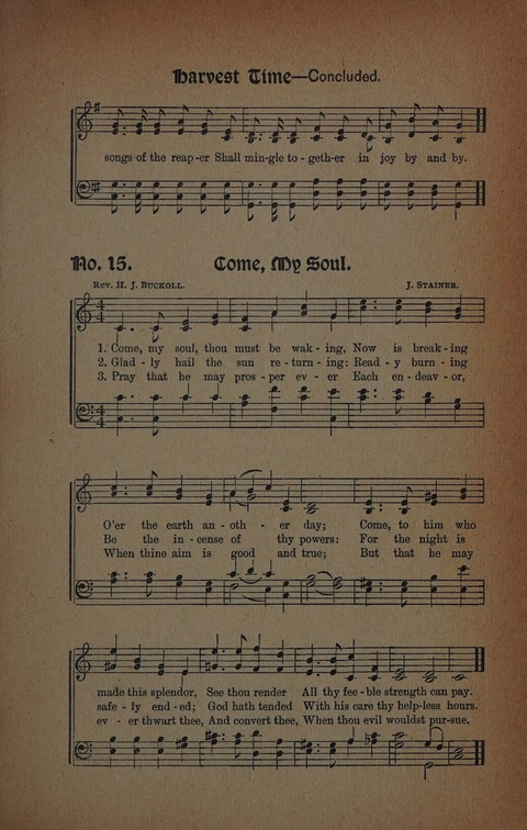 Breaths of God: hymns new and old page 7