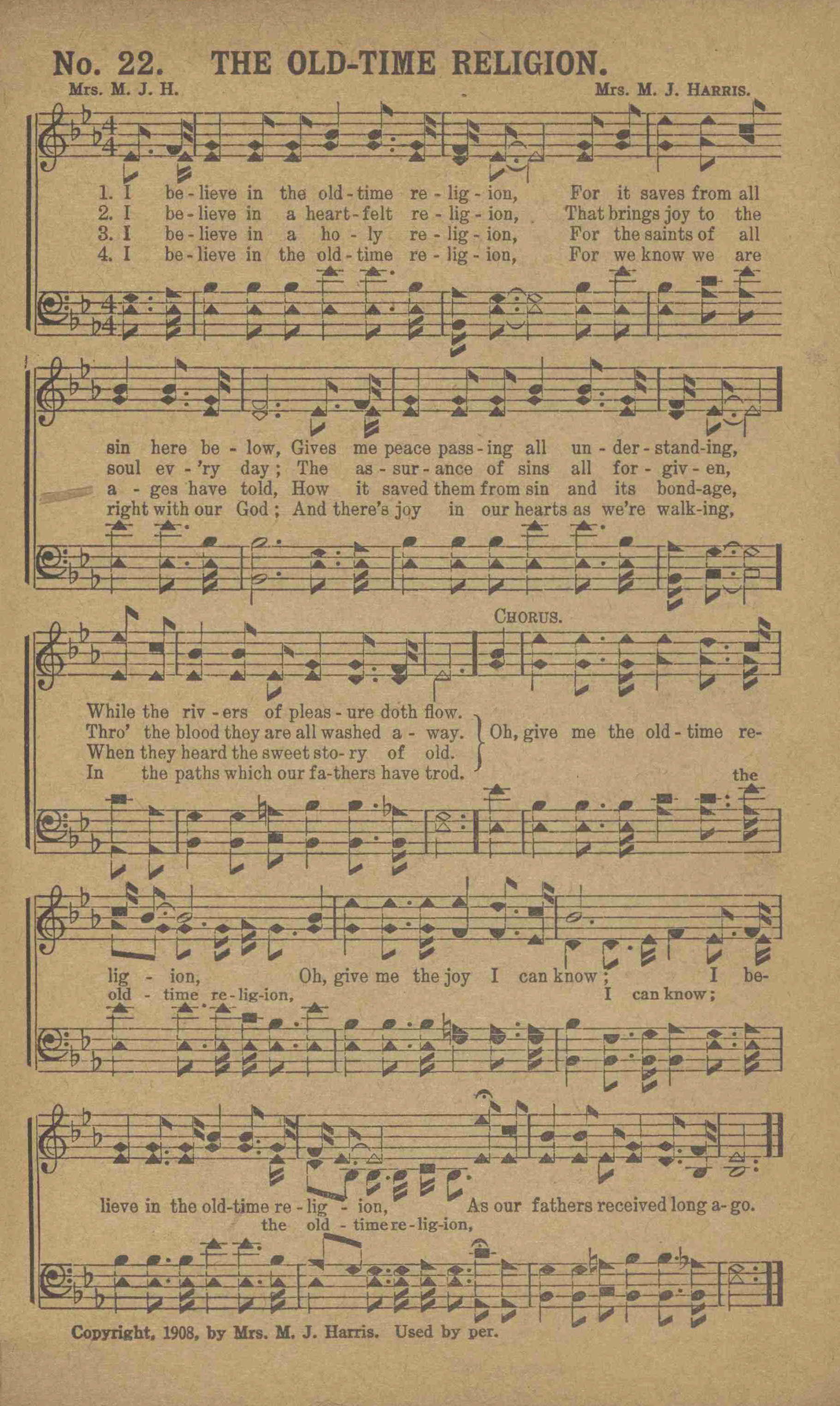 The Bread of Life Songs page 23