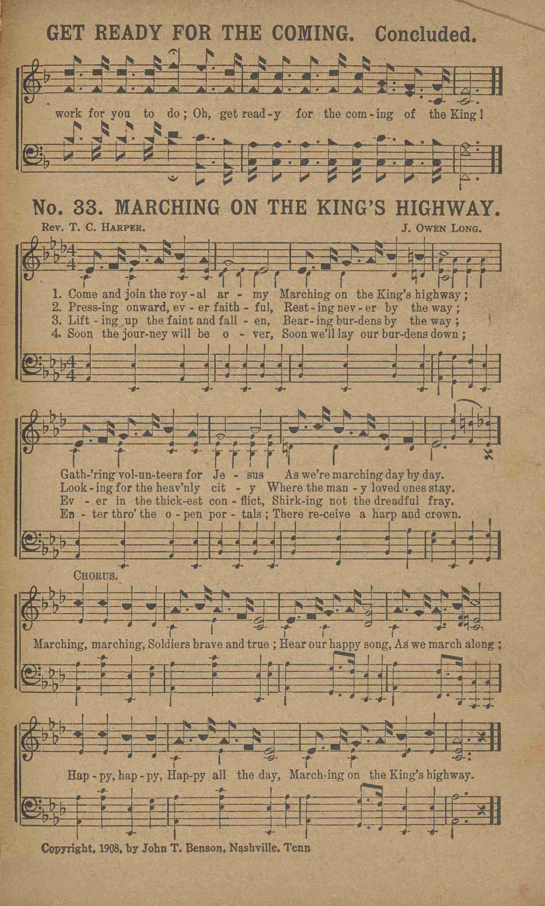 The Bread of Life Songs page 35