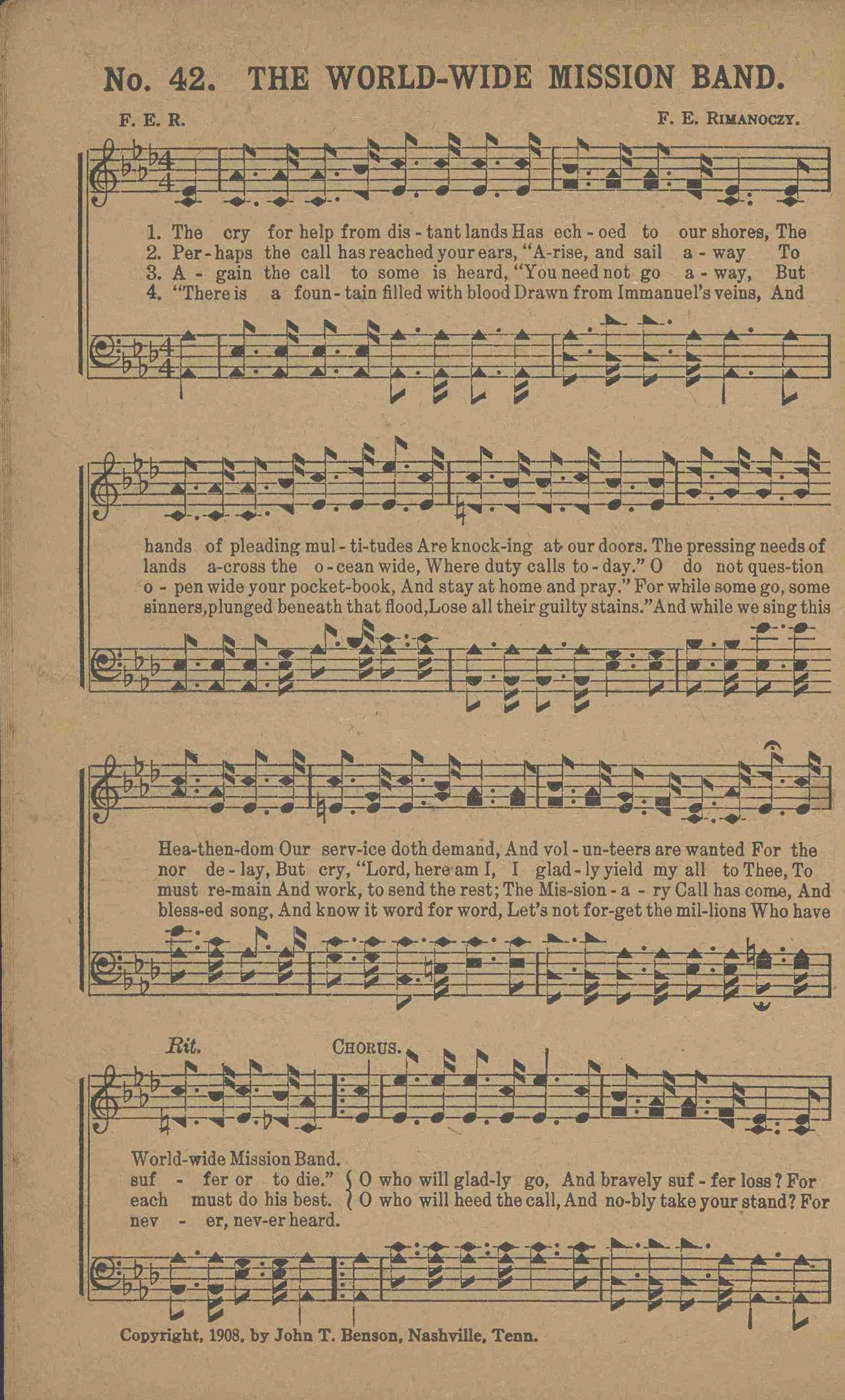 The Bread of Life Songs page 44