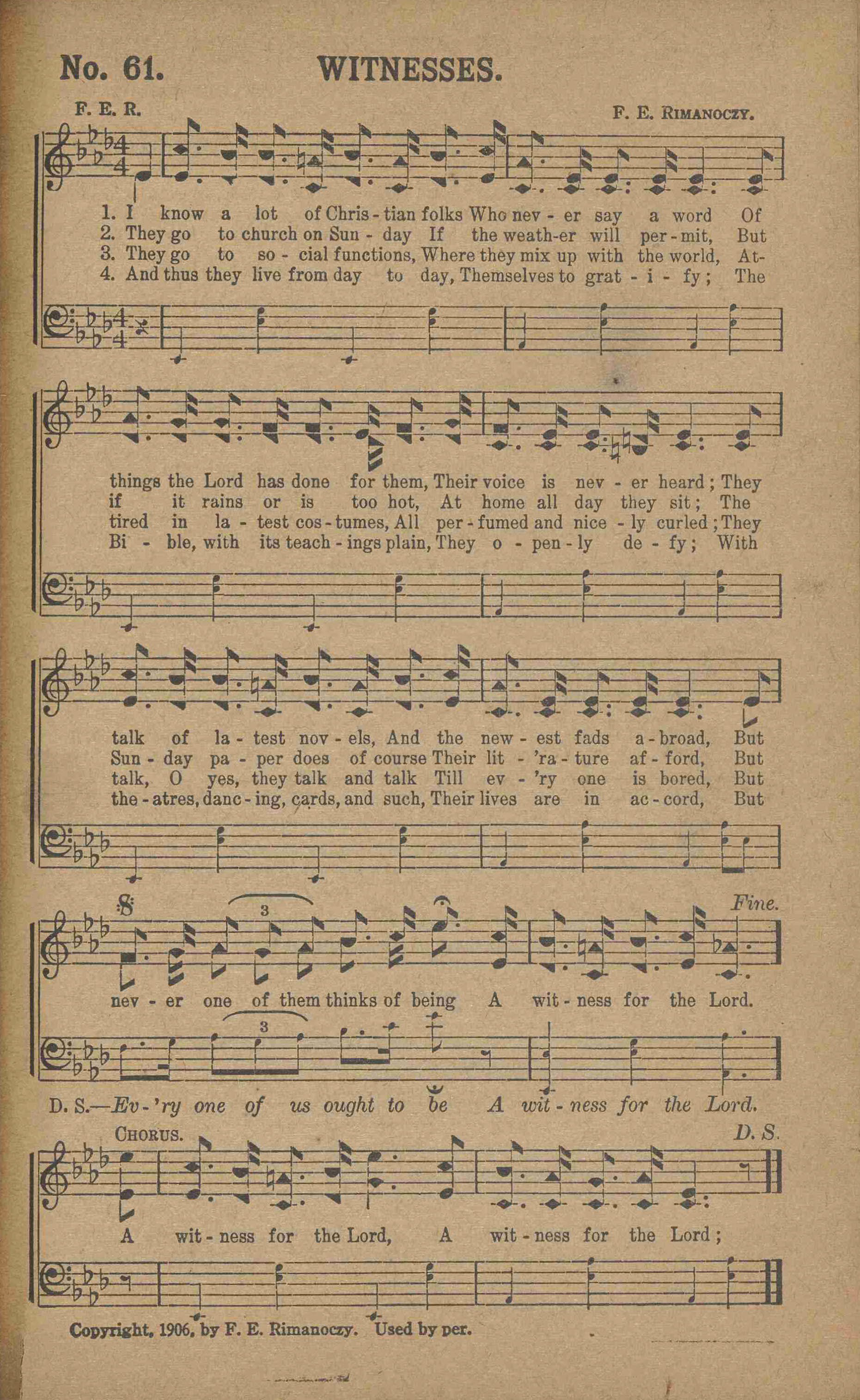 The Bread of Life Songs page 63