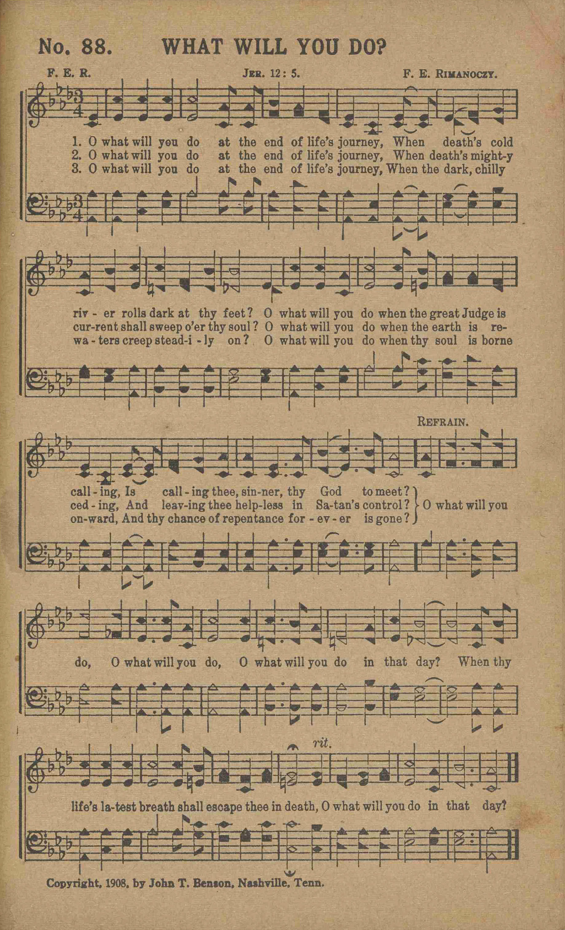 The Bread of Life Songs page 89