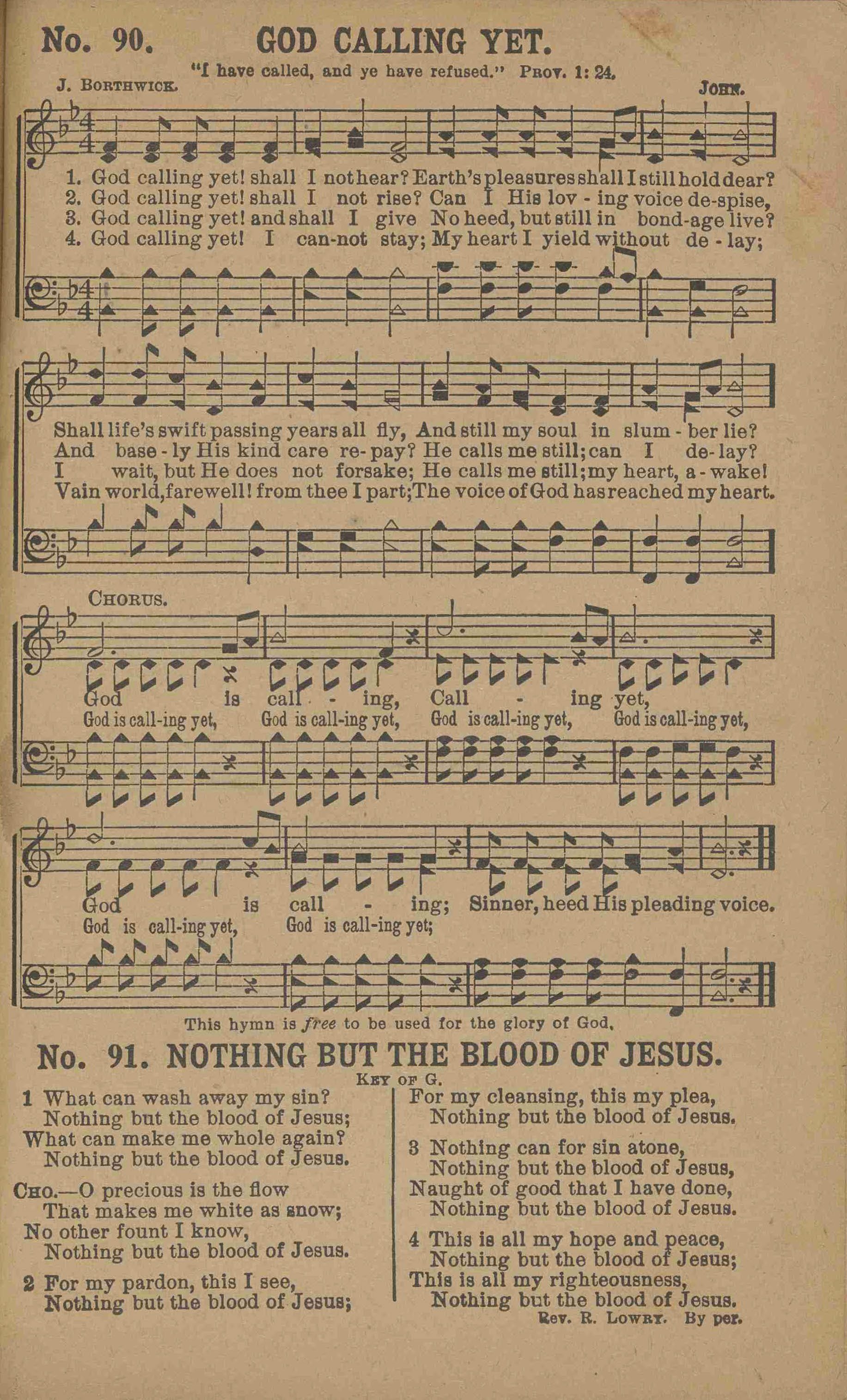 The Bread of Life Songs page 91