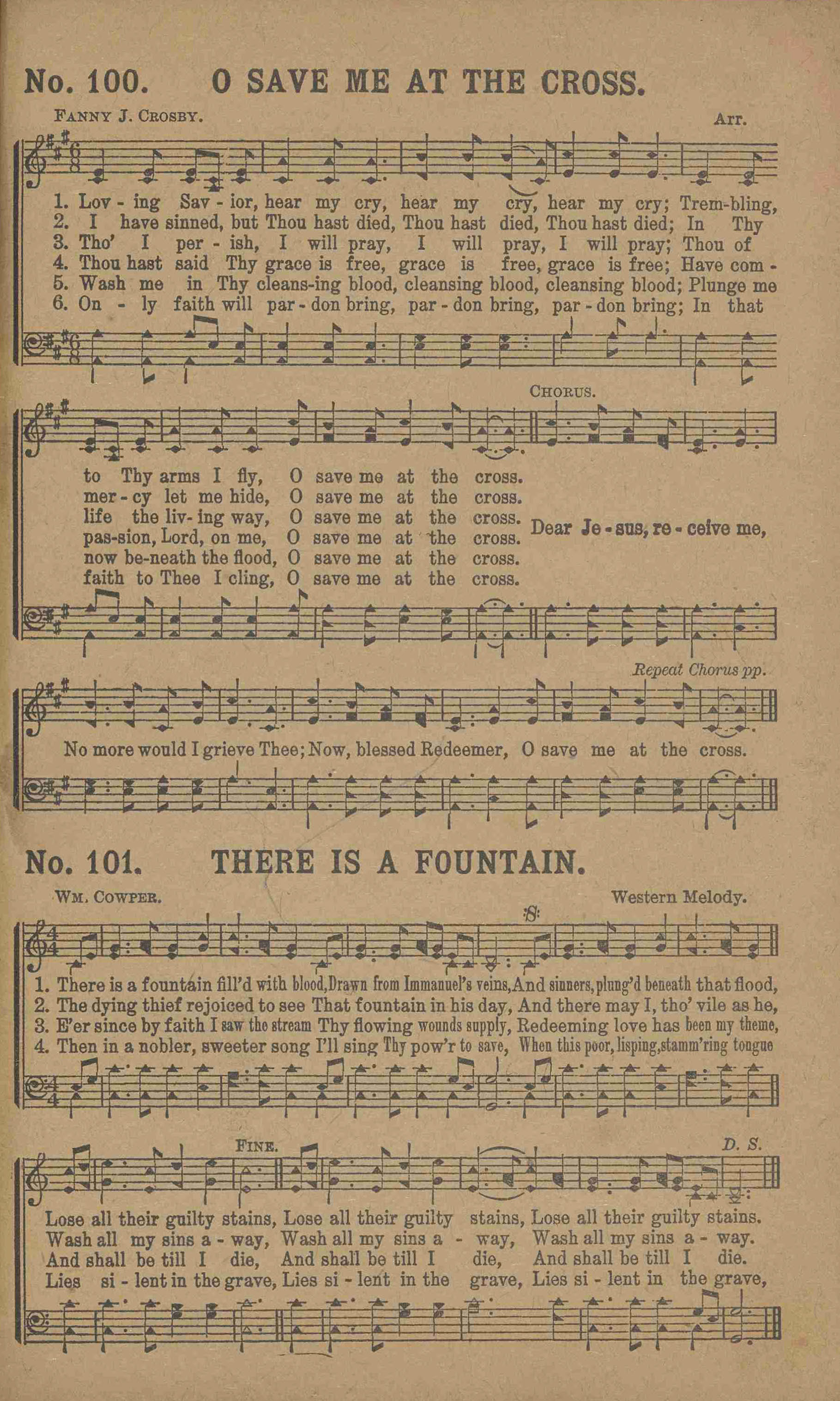 The Bread of Life Songs page 97