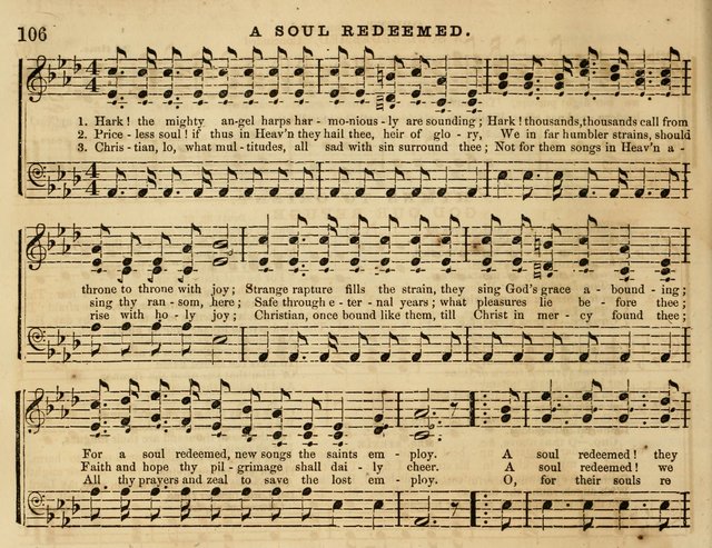 The Cherub: a collection of songs for Sabbath schools and Sabbath evenings page 114