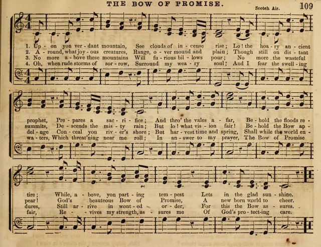 The Cherub: a collection of songs for Sabbath schools and Sabbath evenings page 117