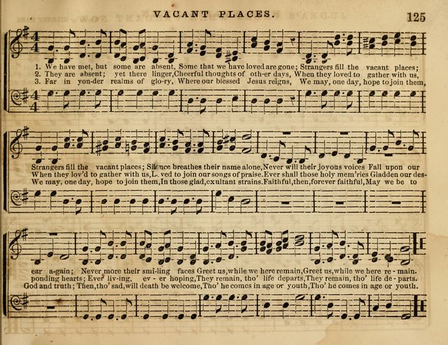 The Cherub: a collection of songs for Sabbath schools and Sabbath evenings page 133