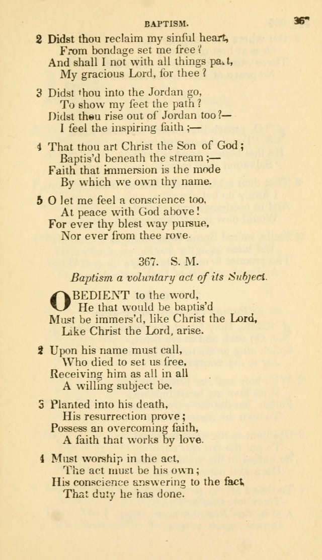 The Choice: in two parts; Part I, containing Psalms and hymns, Part II, containing spiritual songs; designed for public and private worship (6th ed.) page 220