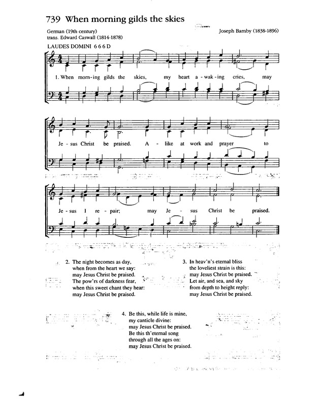 Complete Anglican Hymns Old and New page 1230