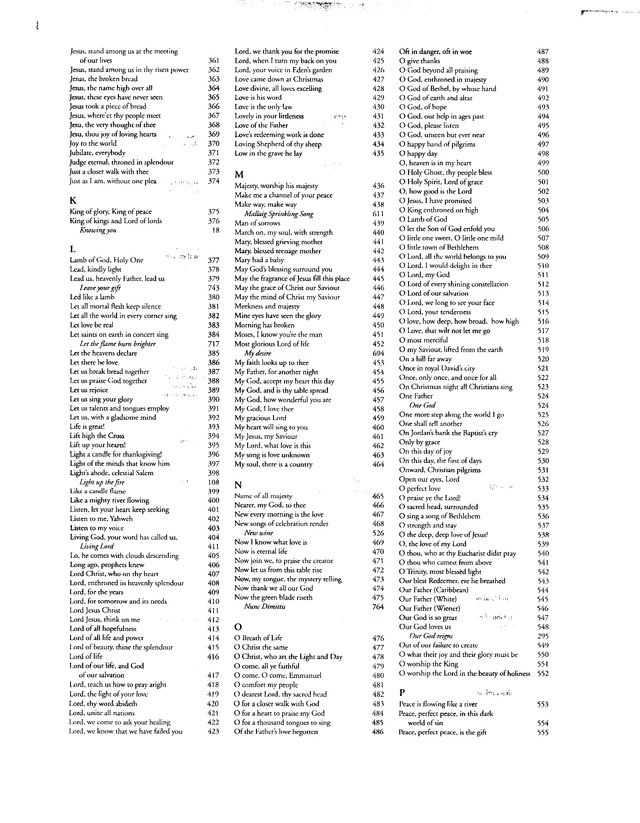 Complete Anglican Hymns Old and New page 1712