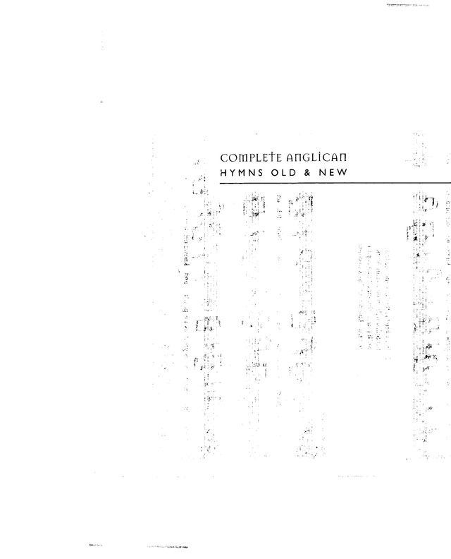 Complete Anglican Hymns Old and New page 452