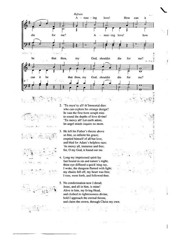 Complete Anglican Hymns Old and New page 51