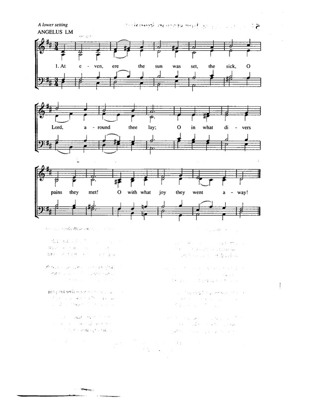 Complete Anglican Hymns Old and New page 81