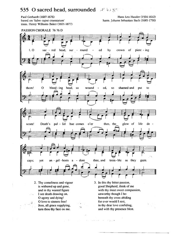 Complete Anglican Hymns Old and New page 887