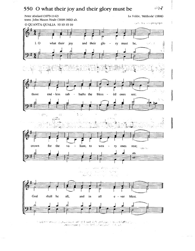 Complete Anglican Hymns Old and New page 912