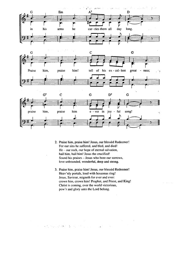 Complete Anglican Hymns Old and New page 931